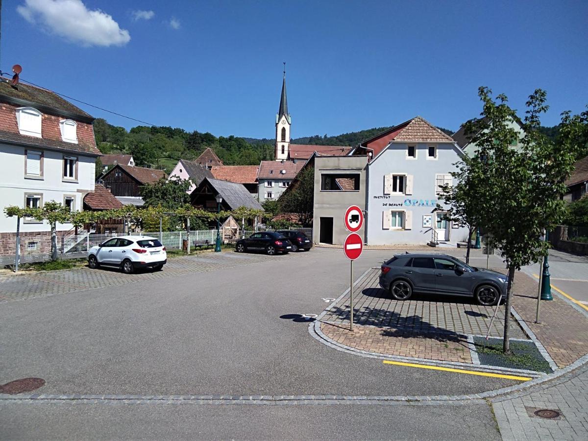 Gite Du Moulin Gunsbach ภายนอก รูปภาพ