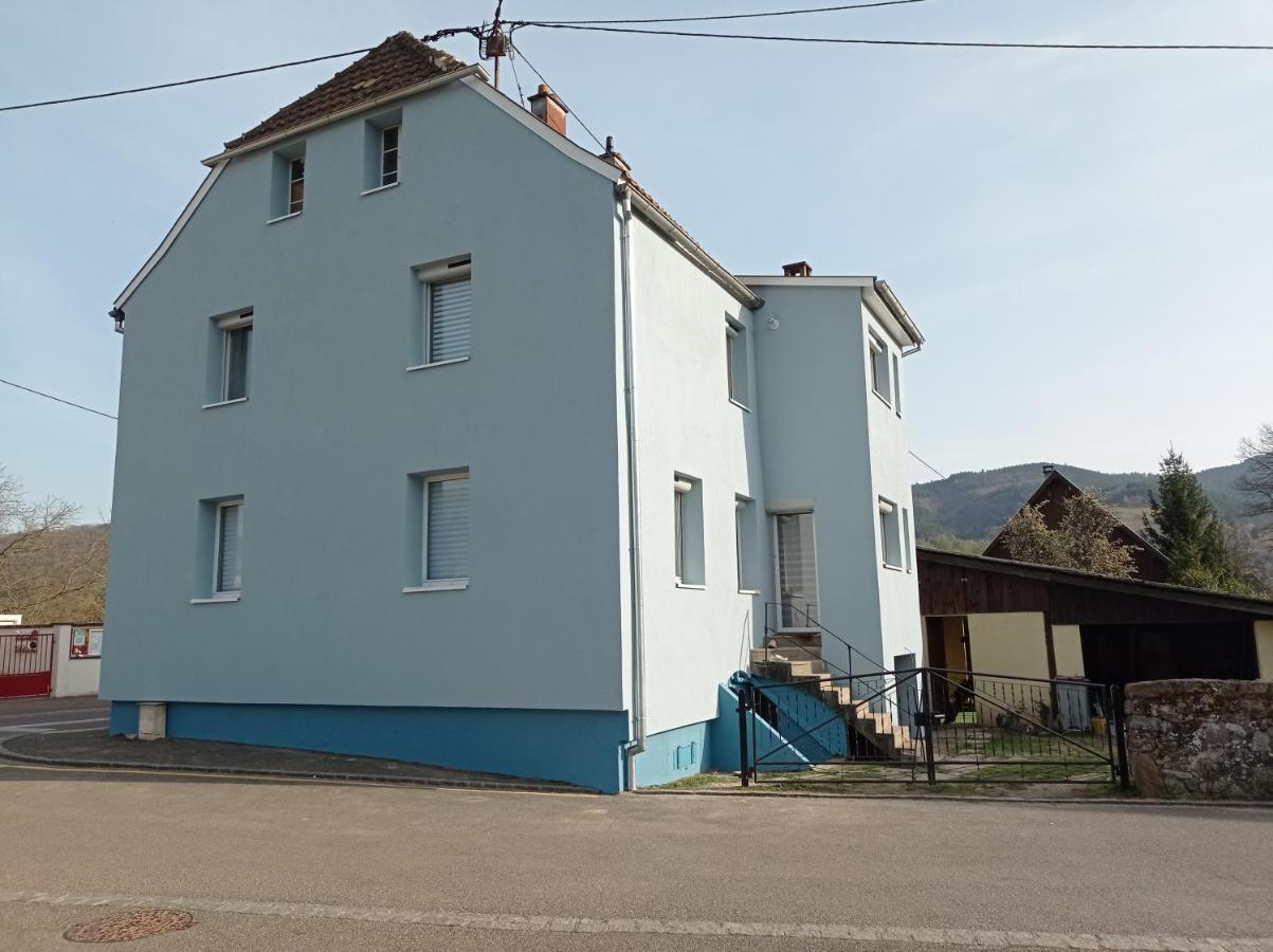 Gite Du Moulin Gunsbach ภายนอก รูปภาพ