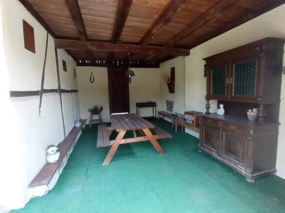 Gite Du Moulin Gunsbach ภายนอก รูปภาพ