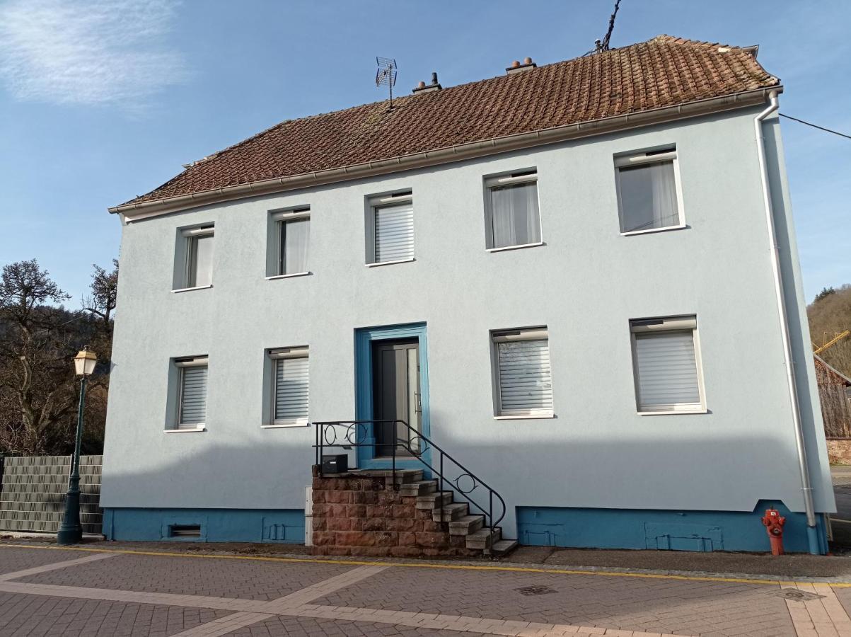 Gite Du Moulin Gunsbach ภายนอก รูปภาพ