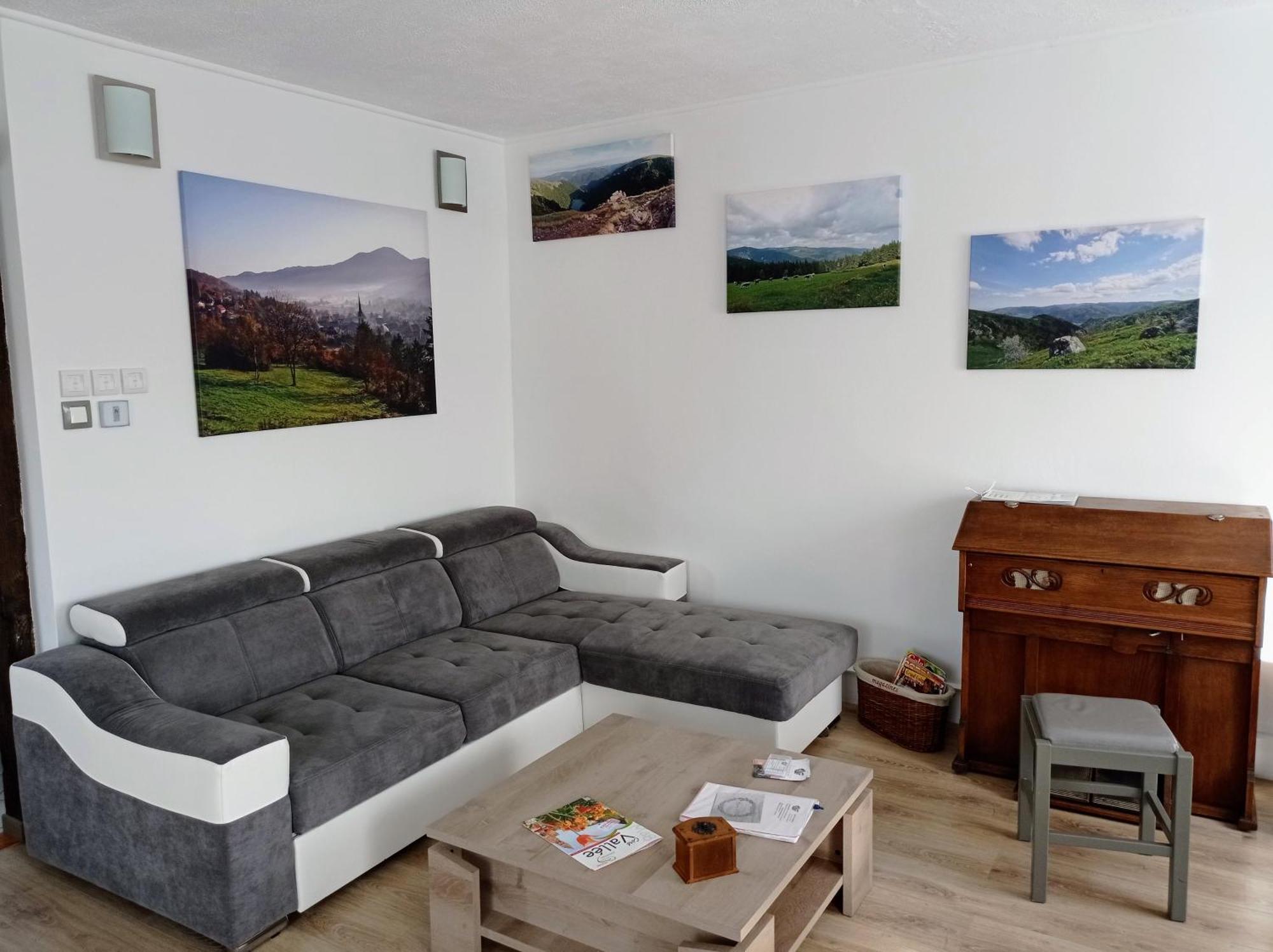 Gite Du Moulin Gunsbach ภายนอก รูปภาพ