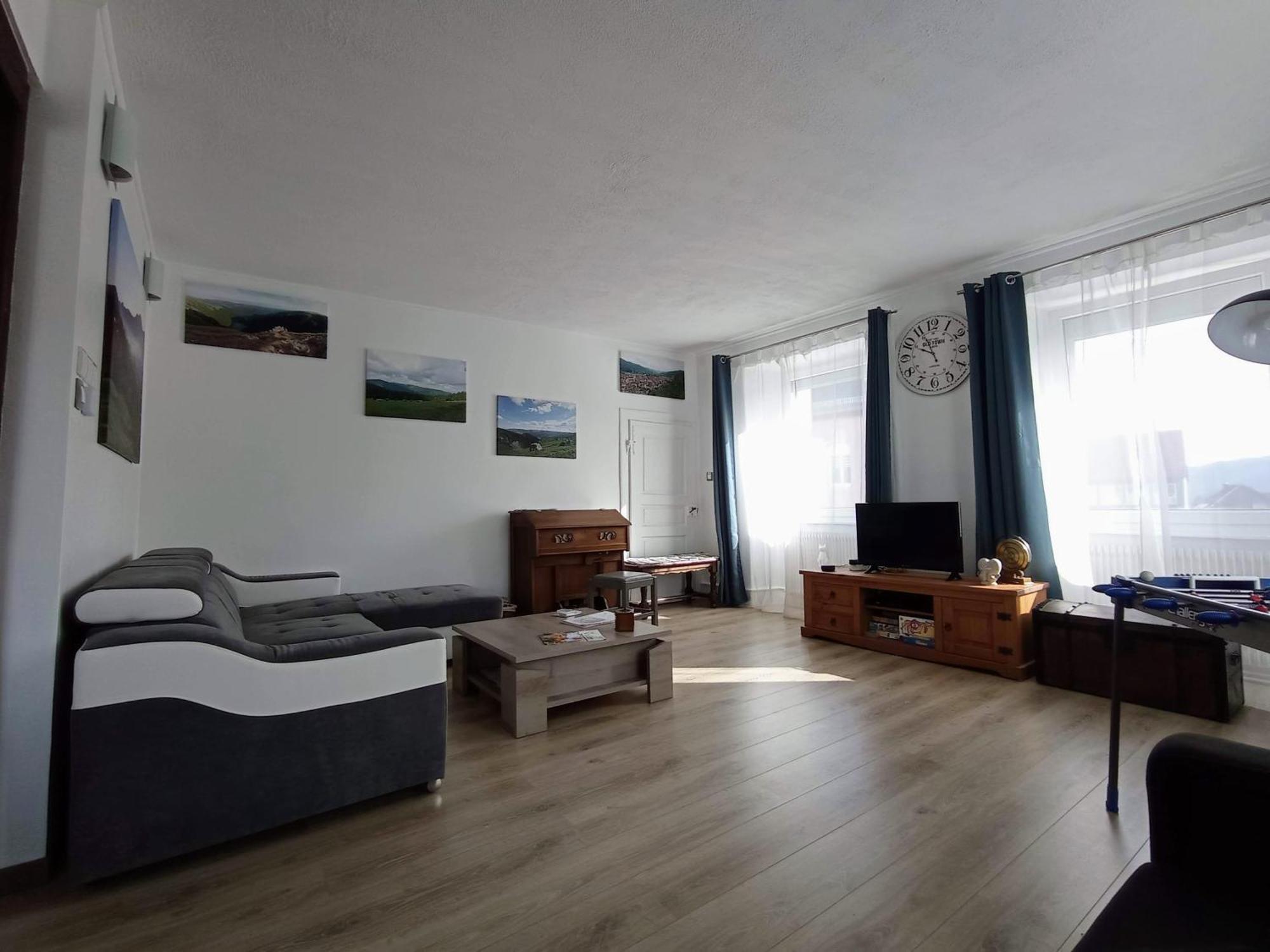 Gite Du Moulin Gunsbach ภายนอก รูปภาพ