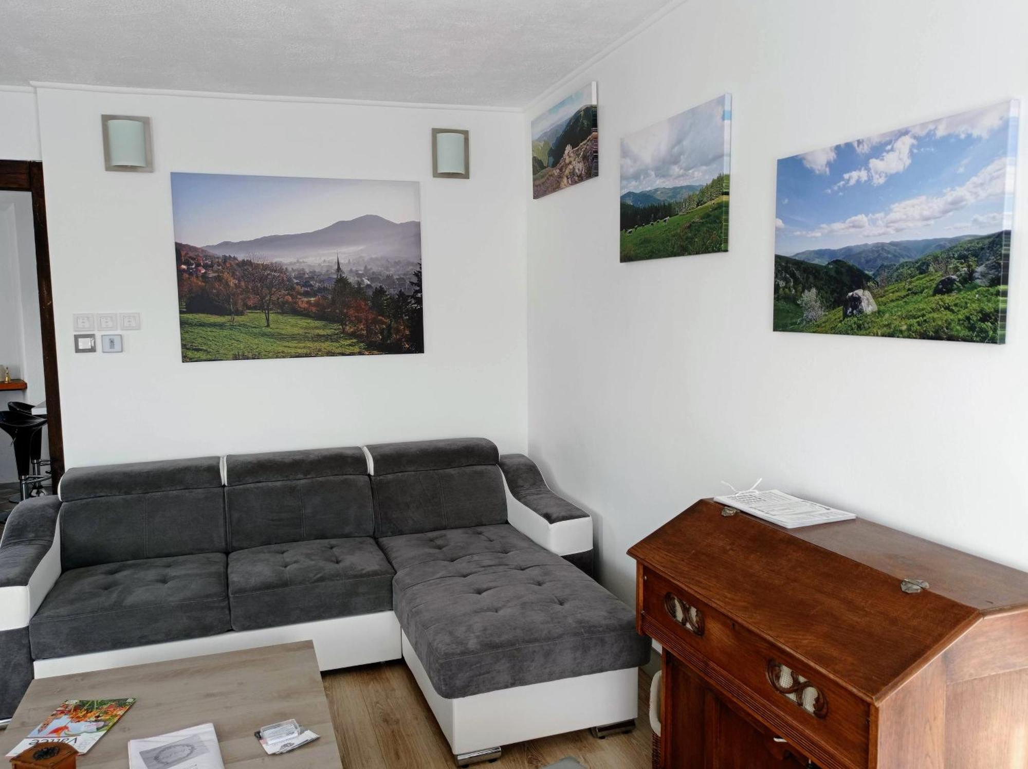 Gite Du Moulin Gunsbach ภายนอก รูปภาพ