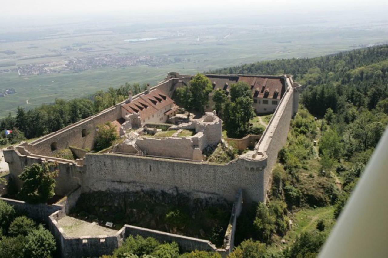 Gite Du Moulin Gunsbach ภายนอก รูปภาพ