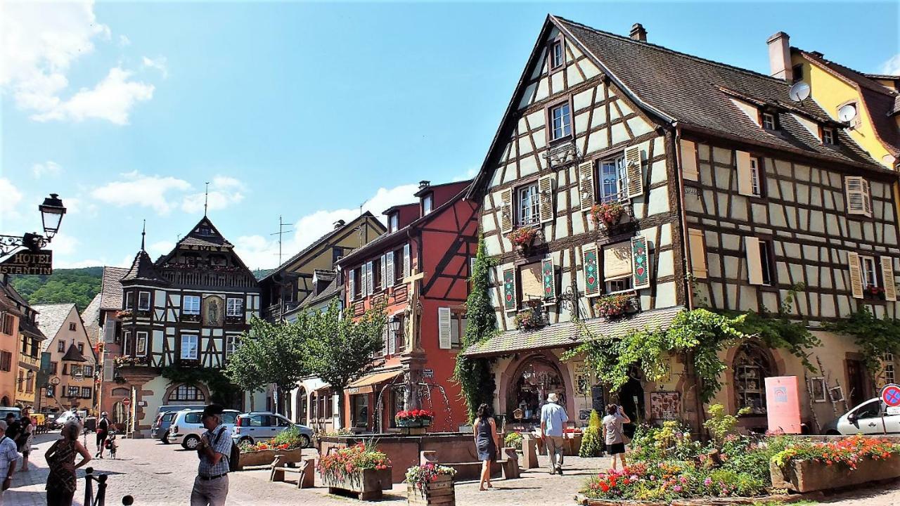 Gite Du Moulin Gunsbach ภายนอก รูปภาพ